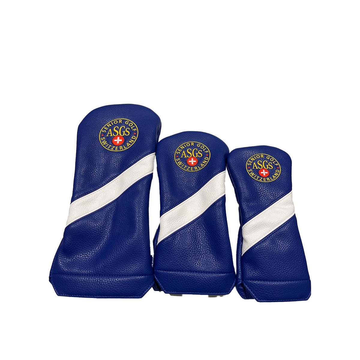 ASGS - Logo Headcovers