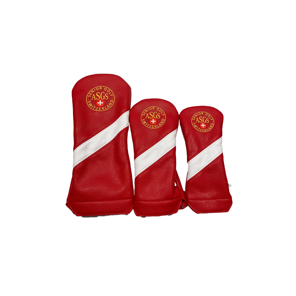 ASGS - Logo Headcovers