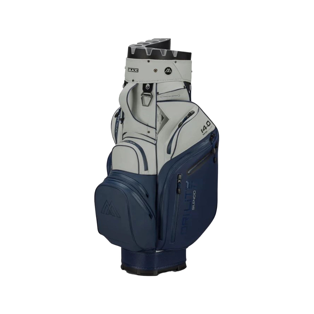 BIG MAX Dri Lite Silencio 3 Organiser