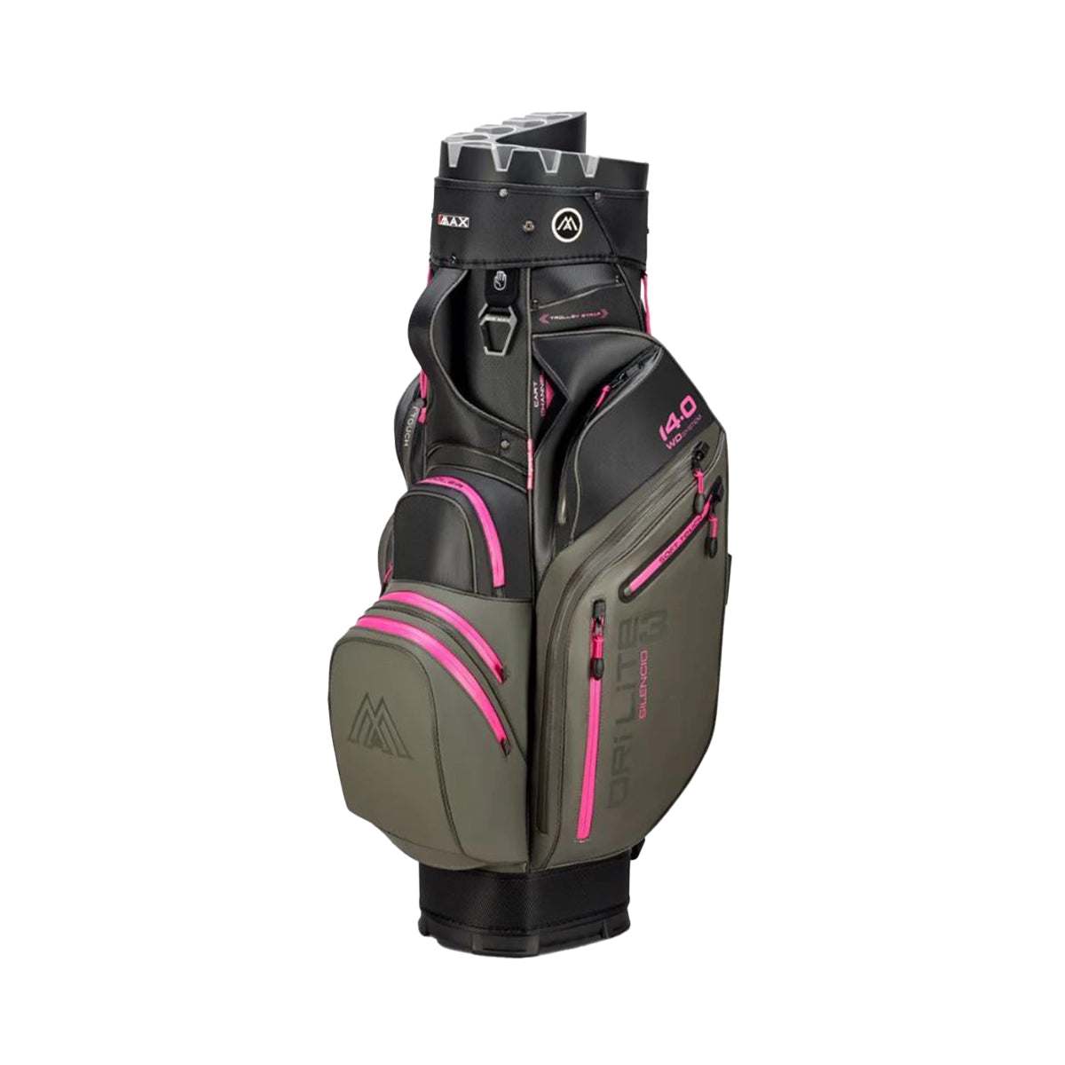 BIG MAX Dri Lite Silencio 3 Organiser