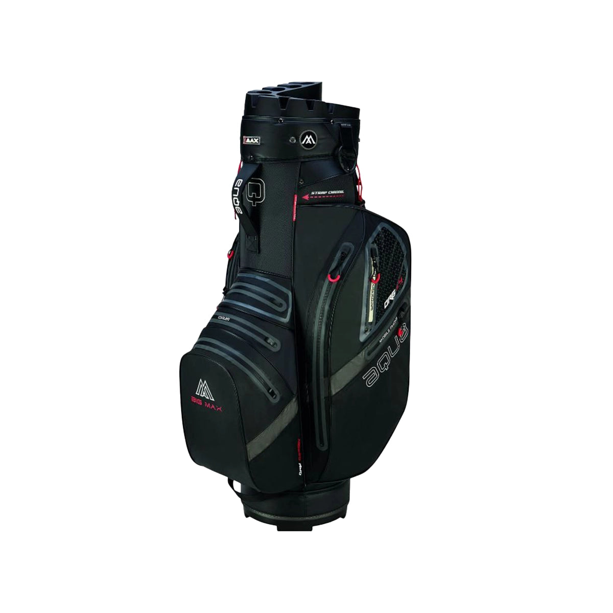 BIG MAX Dri Lite Silencio 4 Organiser