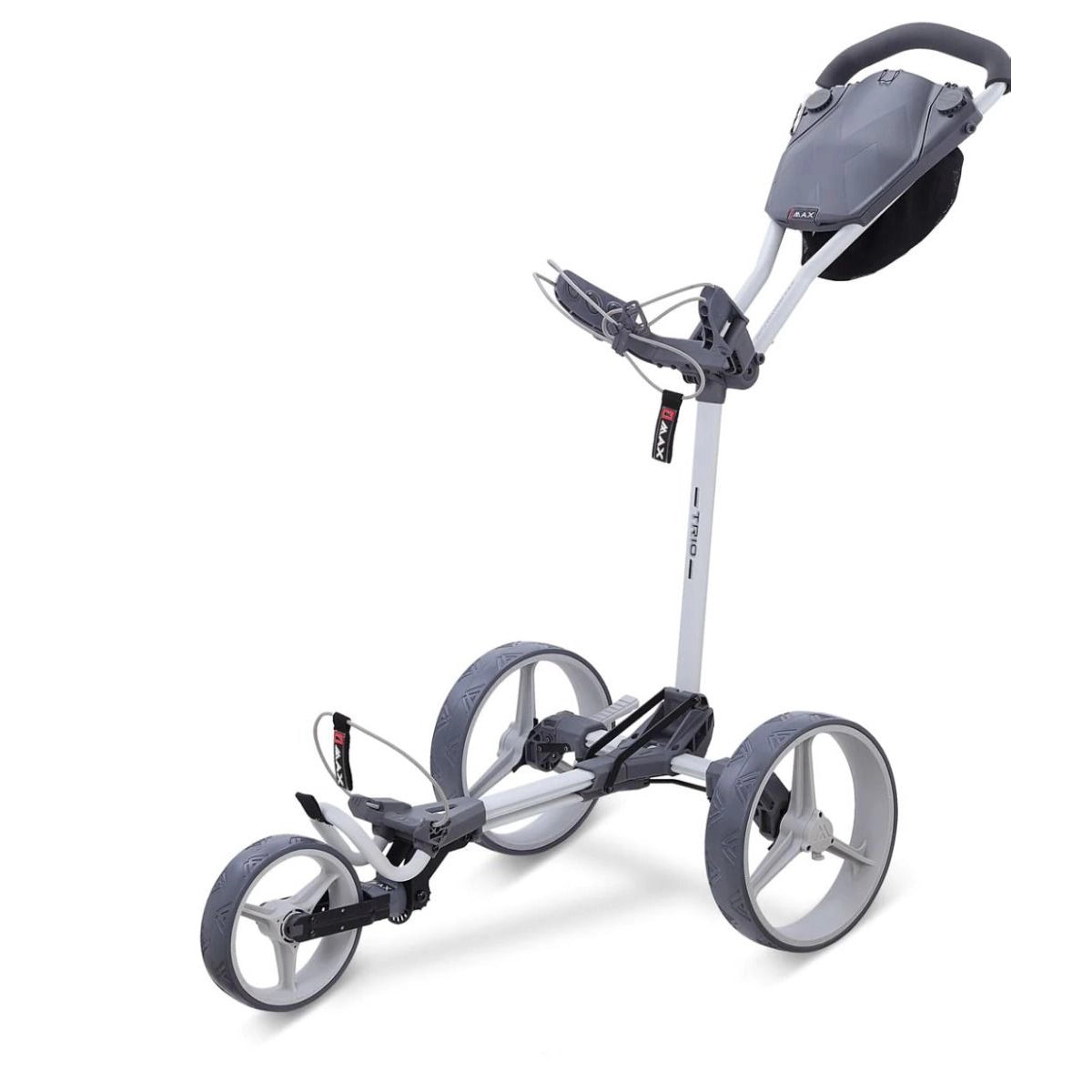 Big Max Trio Pushcart