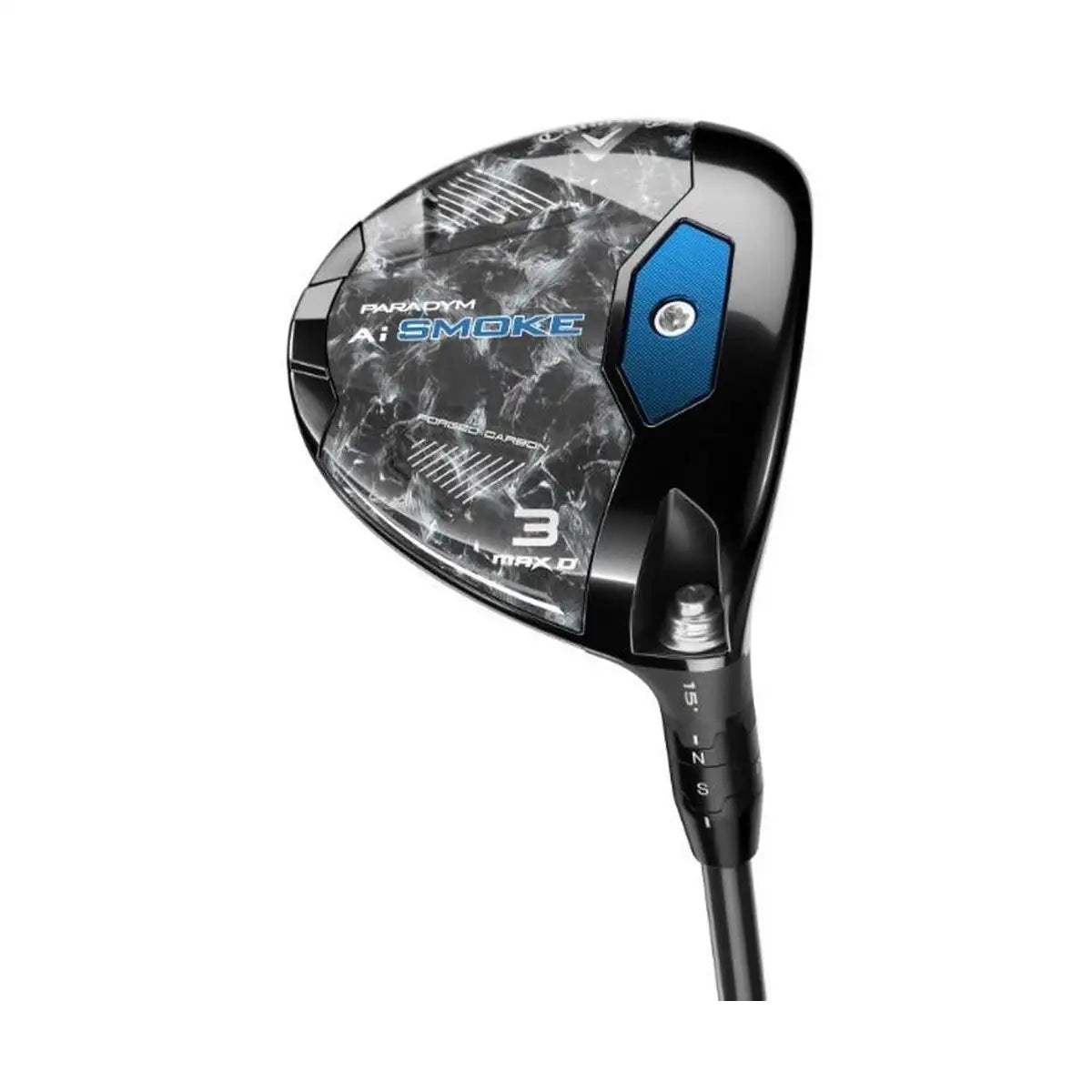 Callaway Paradym Ai Smoke Max D Fairwayholz Herren Light ( Senior )