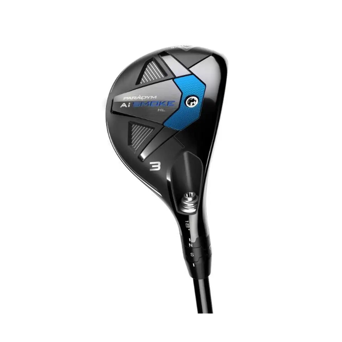 Callaway Paradym Smoke AI HL Hybrid