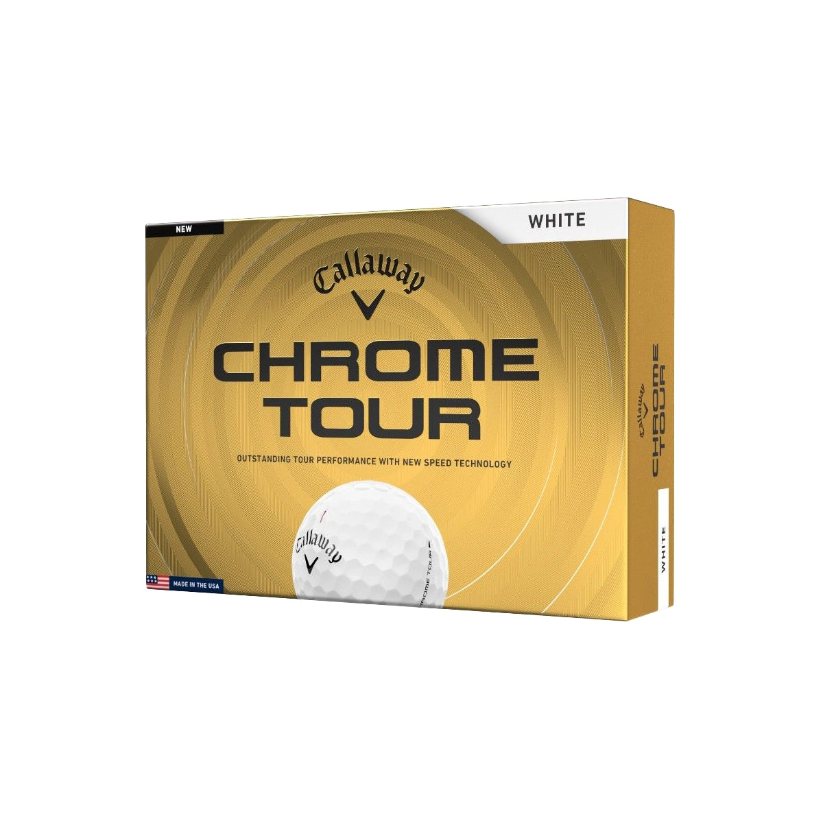 Callaway Chrome Tour weiss