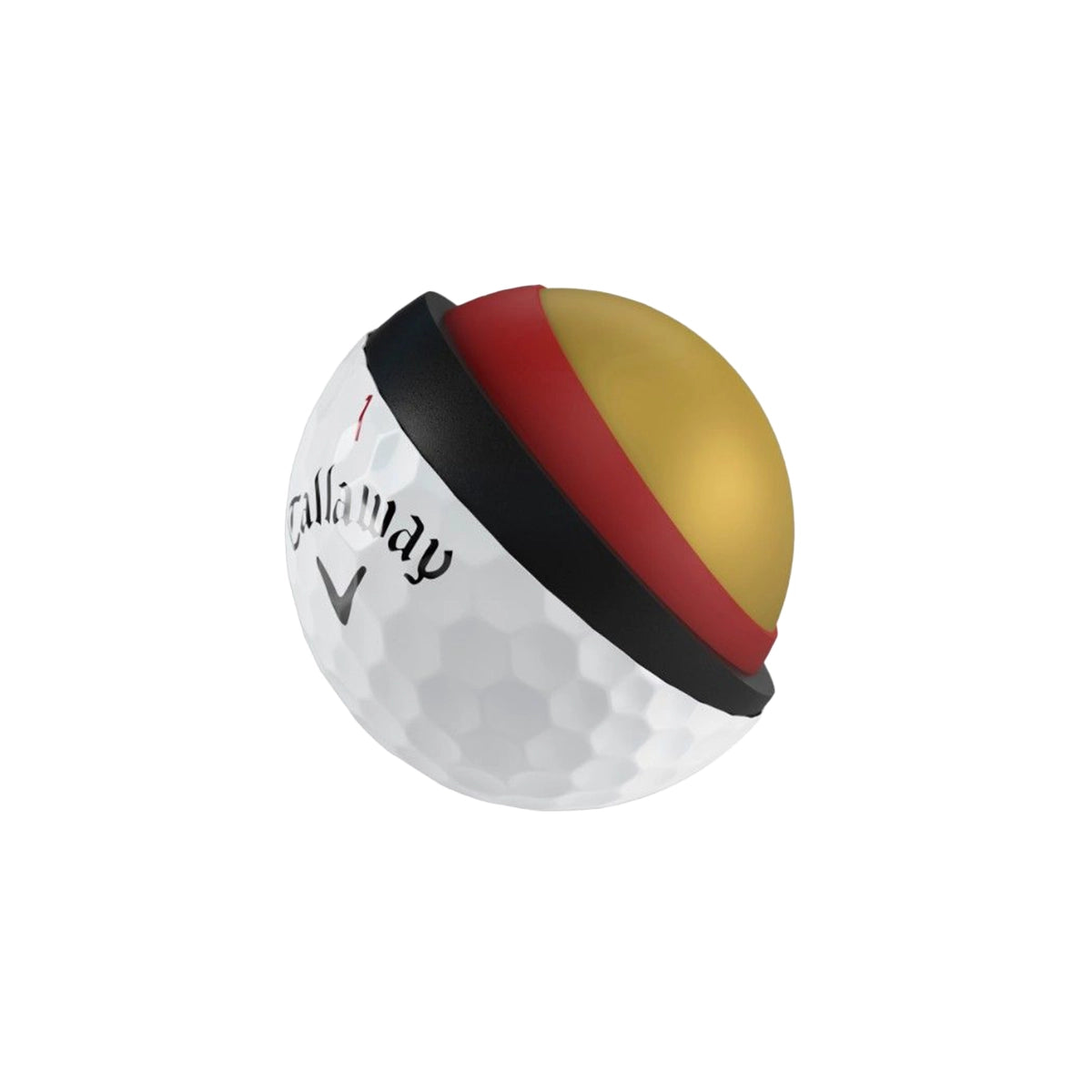 Callaway Chrome Tour weiss