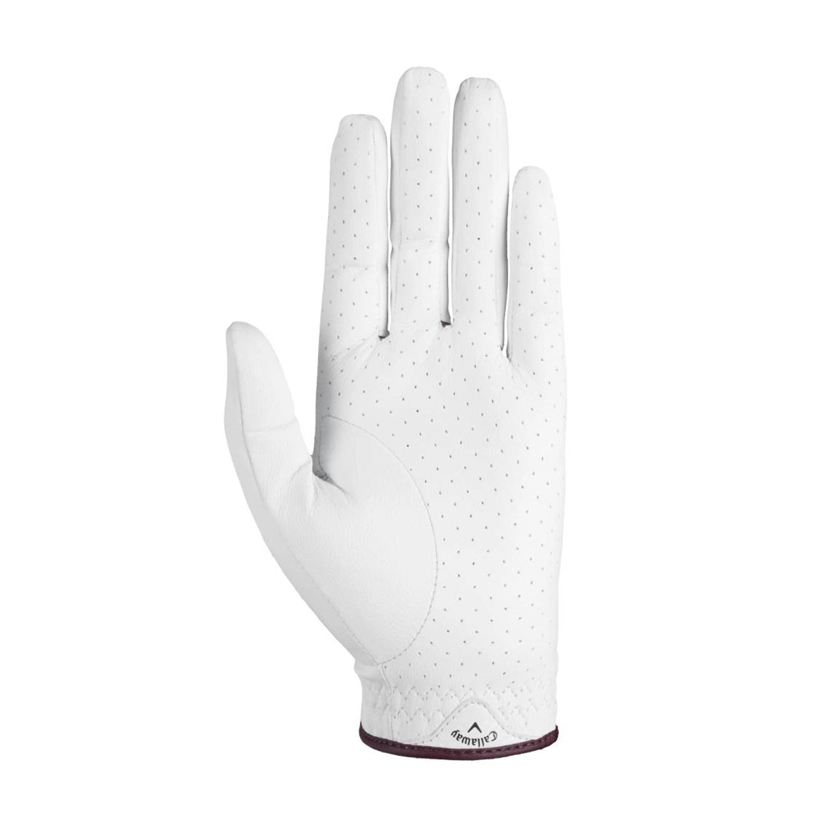 Callaway REVA Leder-Handschuh weiss, Damen