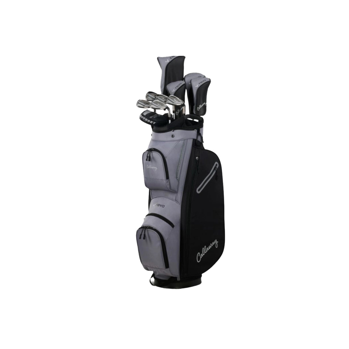 Callaway REVA Komplettset Damen 11-teilig Schwarz