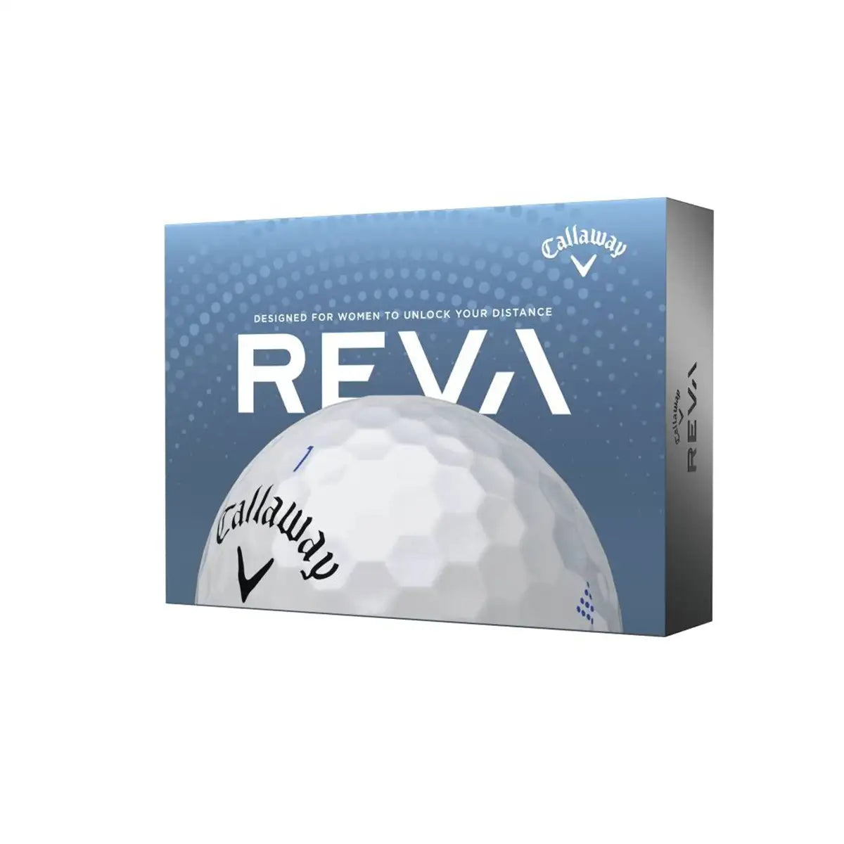 Callaway REVA (2024) weiss