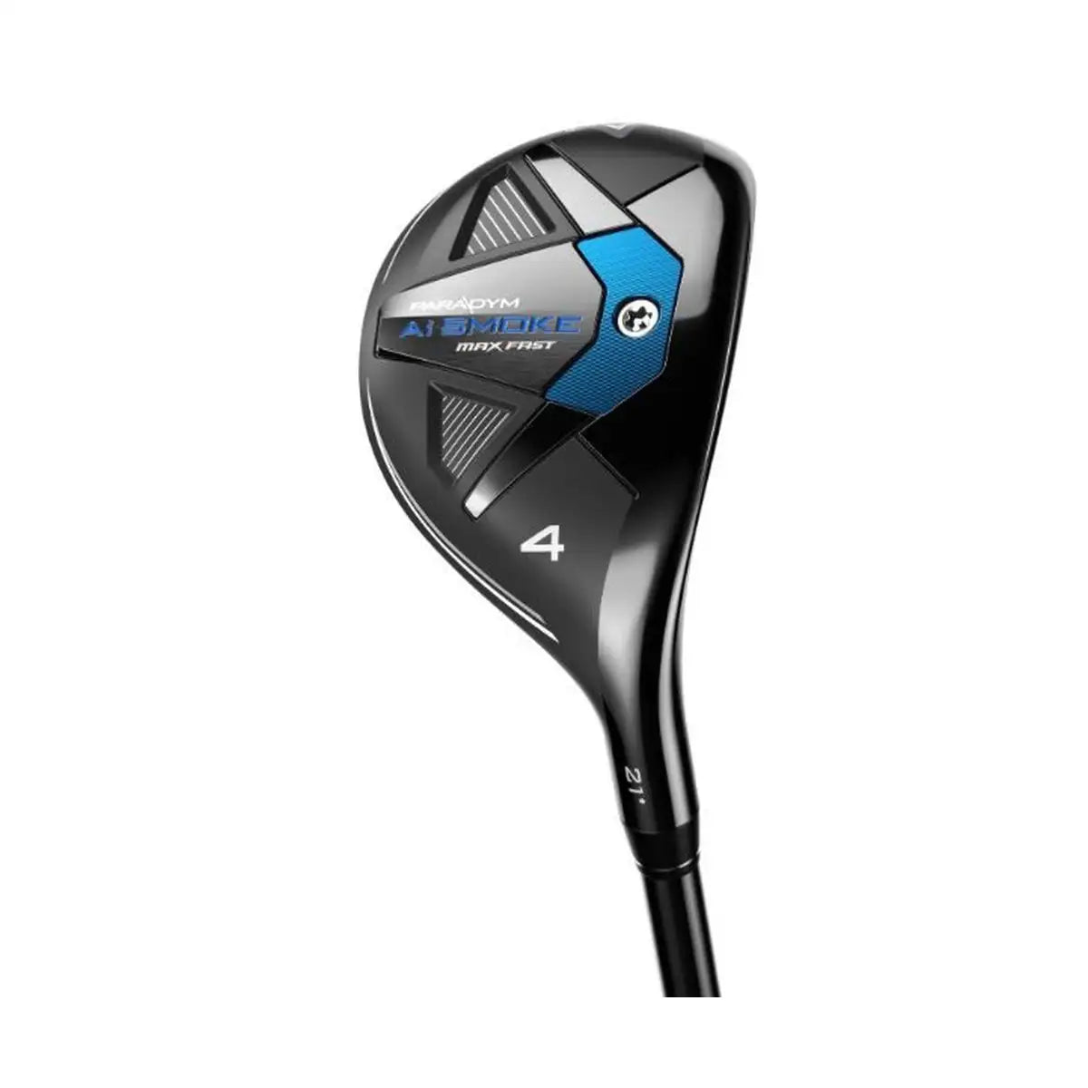 Callaway Paradym Smoke AI Max Fast Hybrid Senior