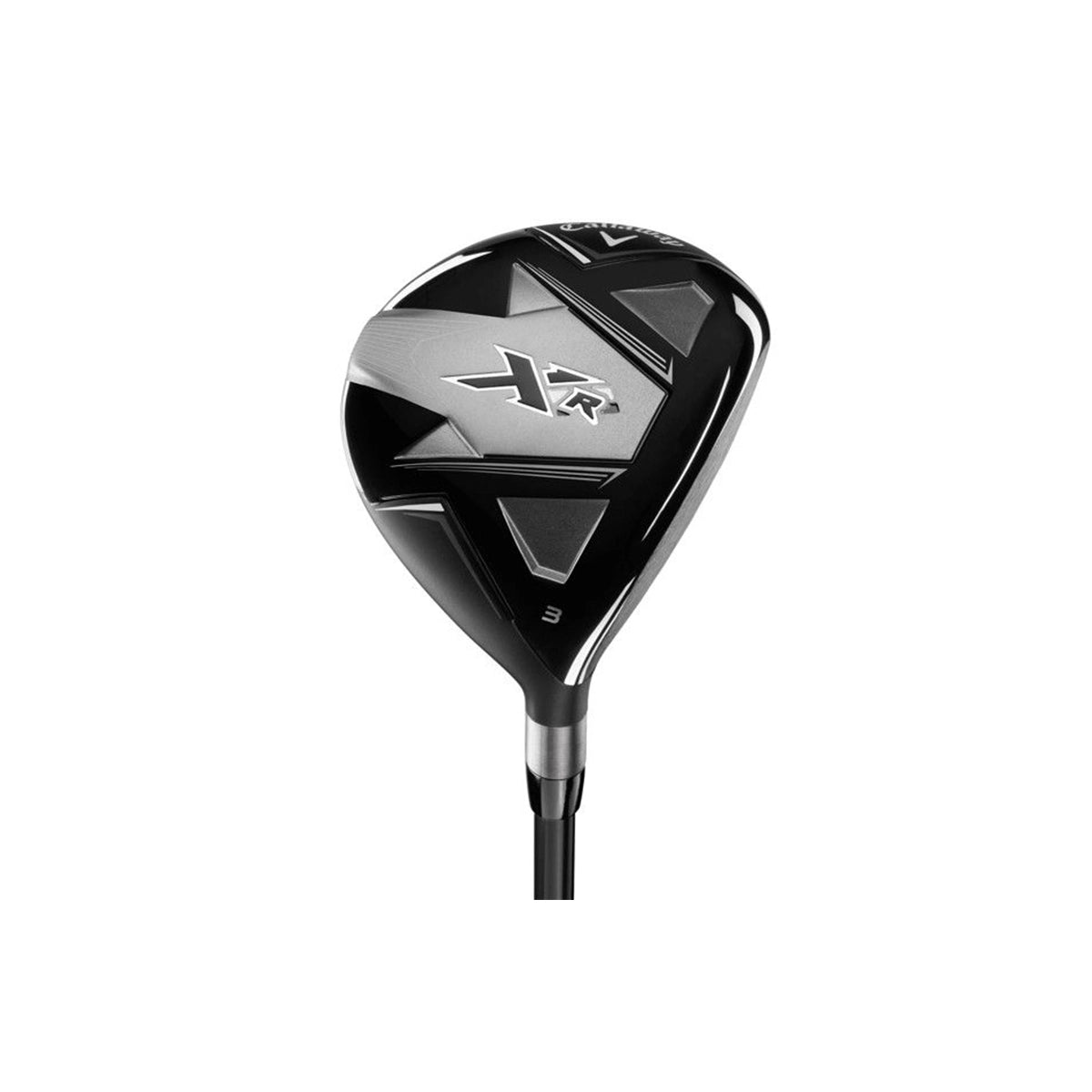 Callaway XR Komplettset Herren Graphite Black/Silver, +1" (13-teilig)