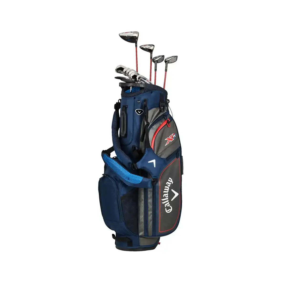 Callaway XR Komplettset Herren Graphite Senior RH