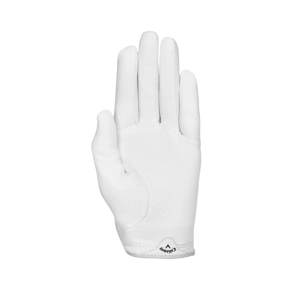 Callaway X Spann Handschuh weiss, Damen