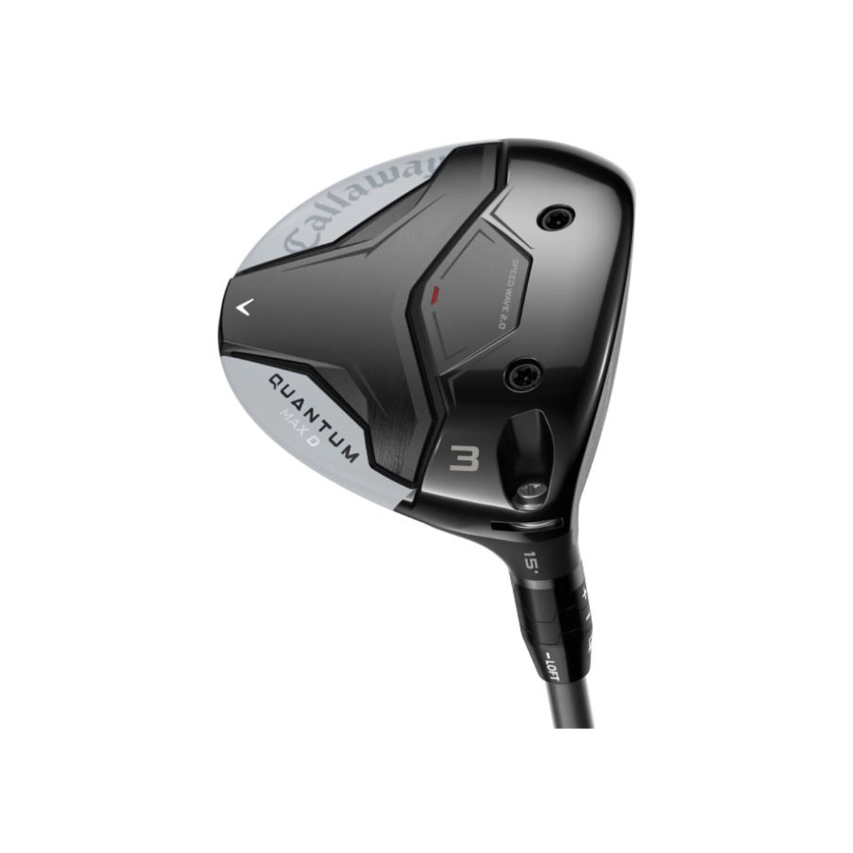 CALLAWAY QUANTUM MAX D Fairwayholz, Herren rechtshand