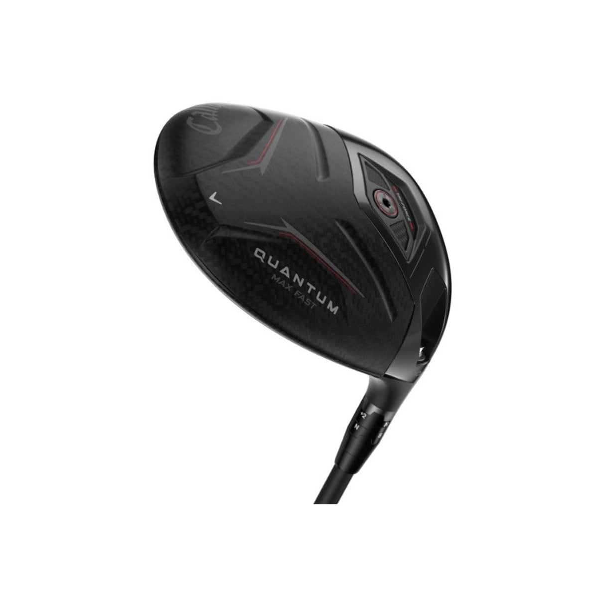 CALLAWAY QUANTUM MAX FAST DRIVER, Damen rechtshand