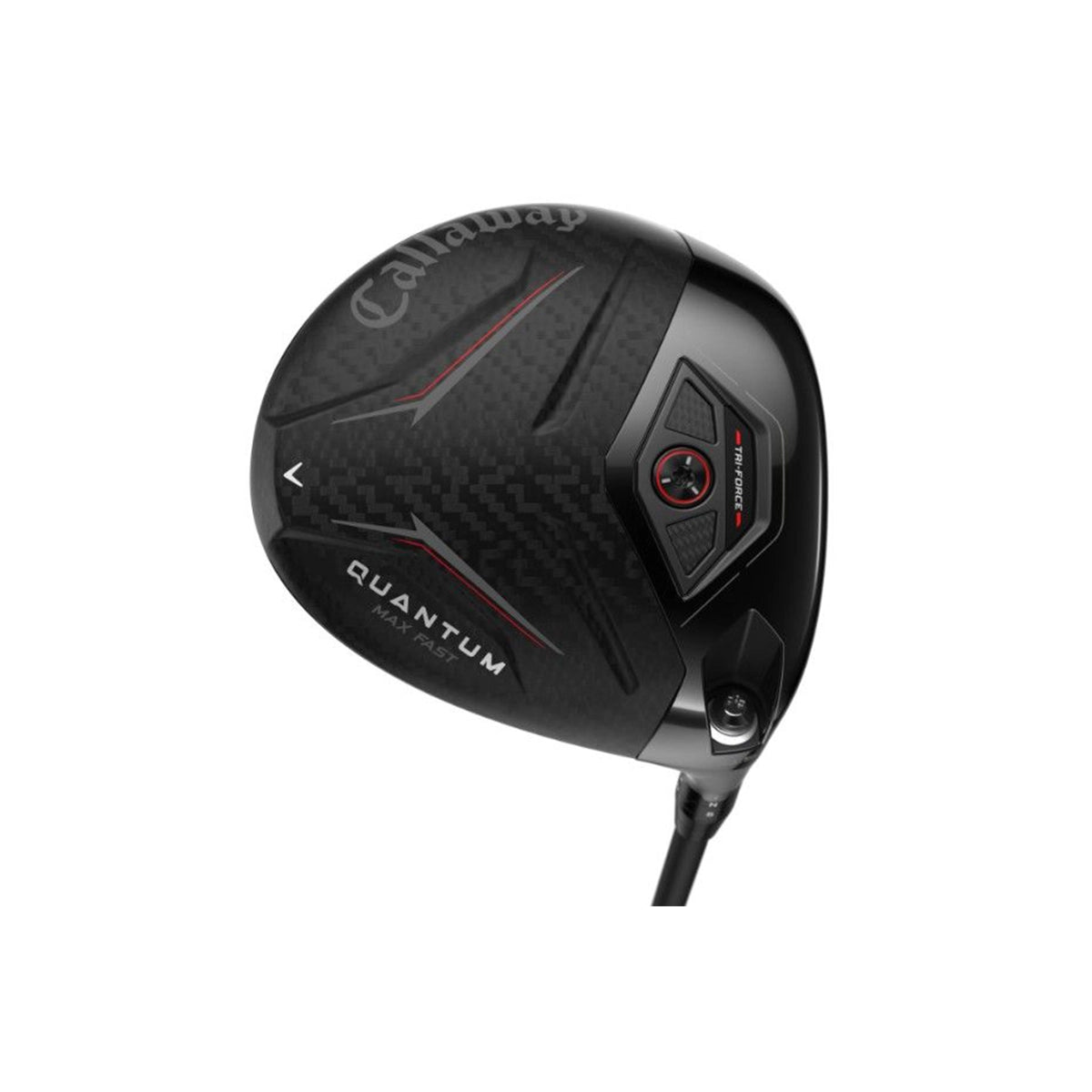 CALLAWAY QUANTUM MAX FAST DRIVER, Damen rechtshand