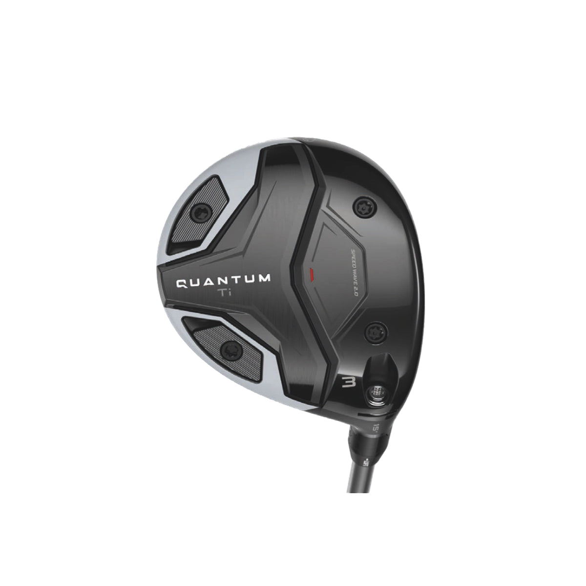CALLAWAY QUANTUM TI Fairwayholz, Herren rechtshand
