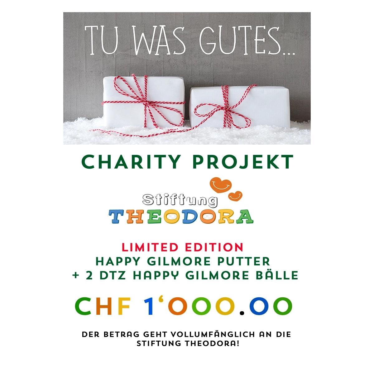 CHARITY - PROJEKT