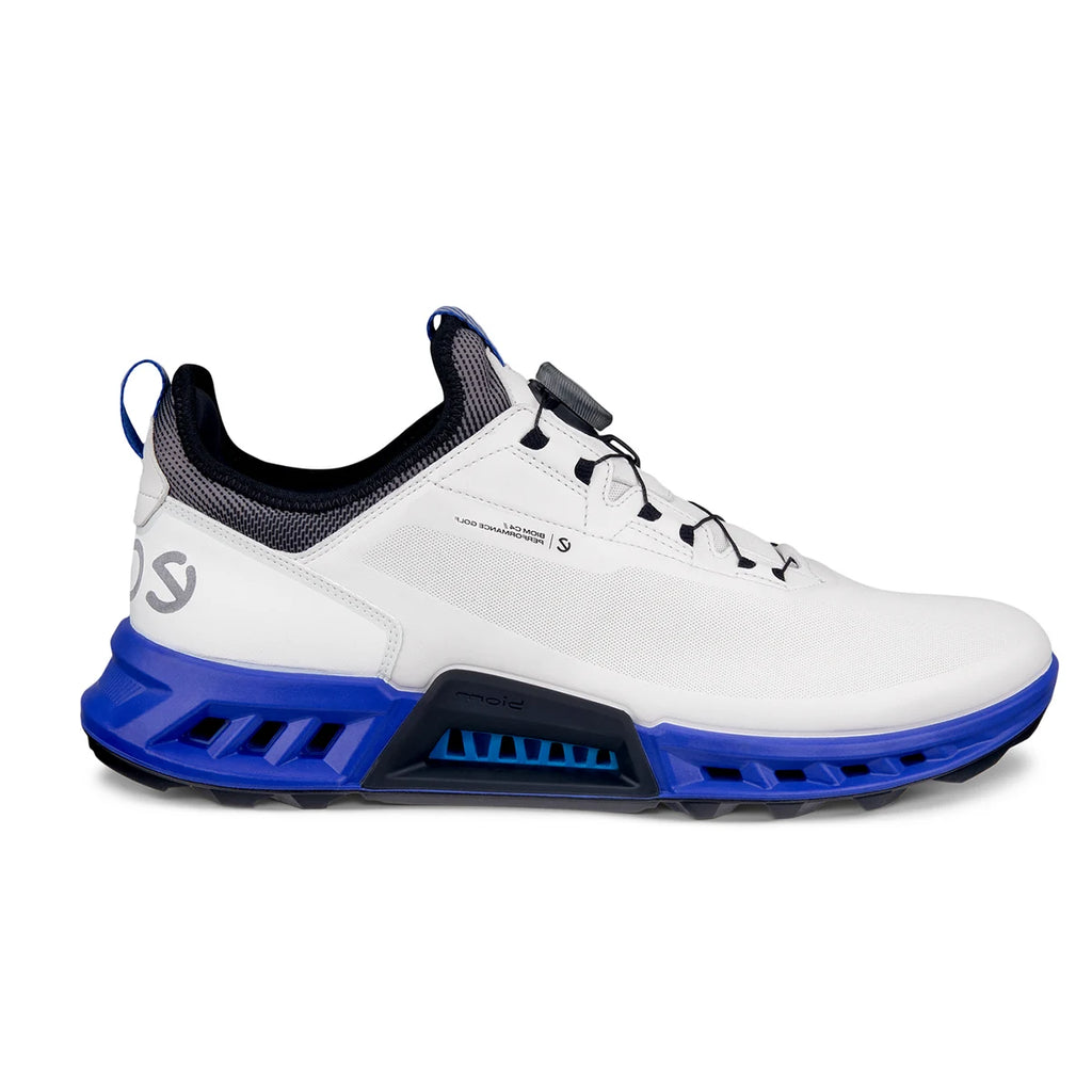 ecco biom C4 サイズ41 ECCO BIOM C4 BOA Herren, weiss/virtual