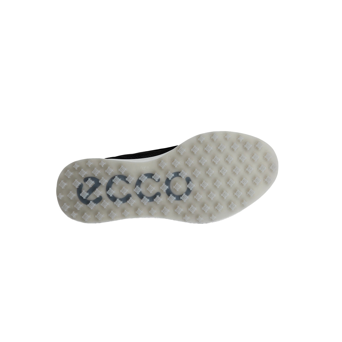 ECCO S-Casual Lace WP black Herren - City Golf Shop by Andrej Kübli