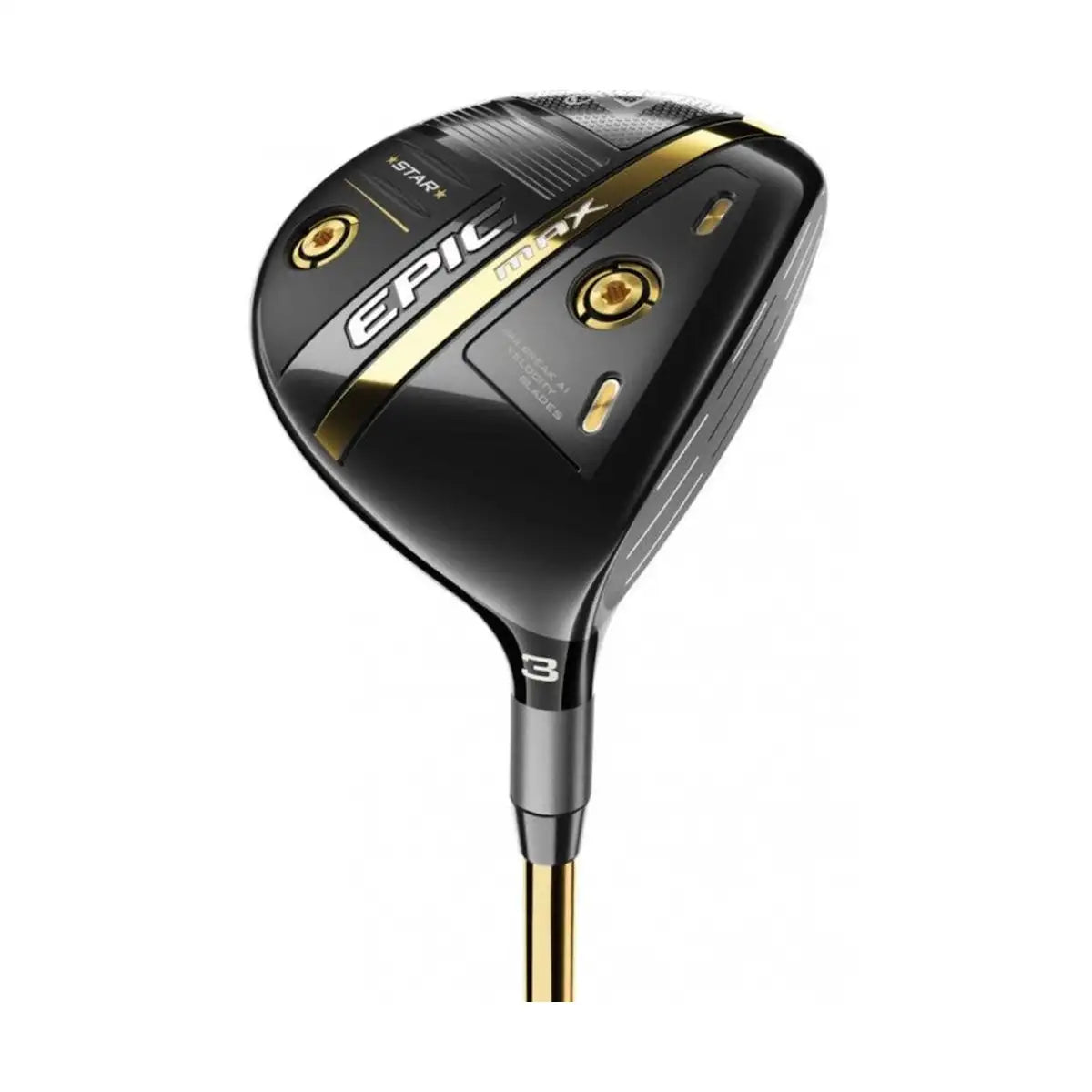 CALLAWAY EPIC MAX STAR Fairwayholz