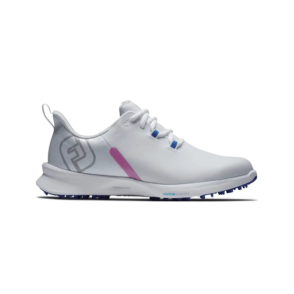 Footjoy Fuel Damen, weiss/pink