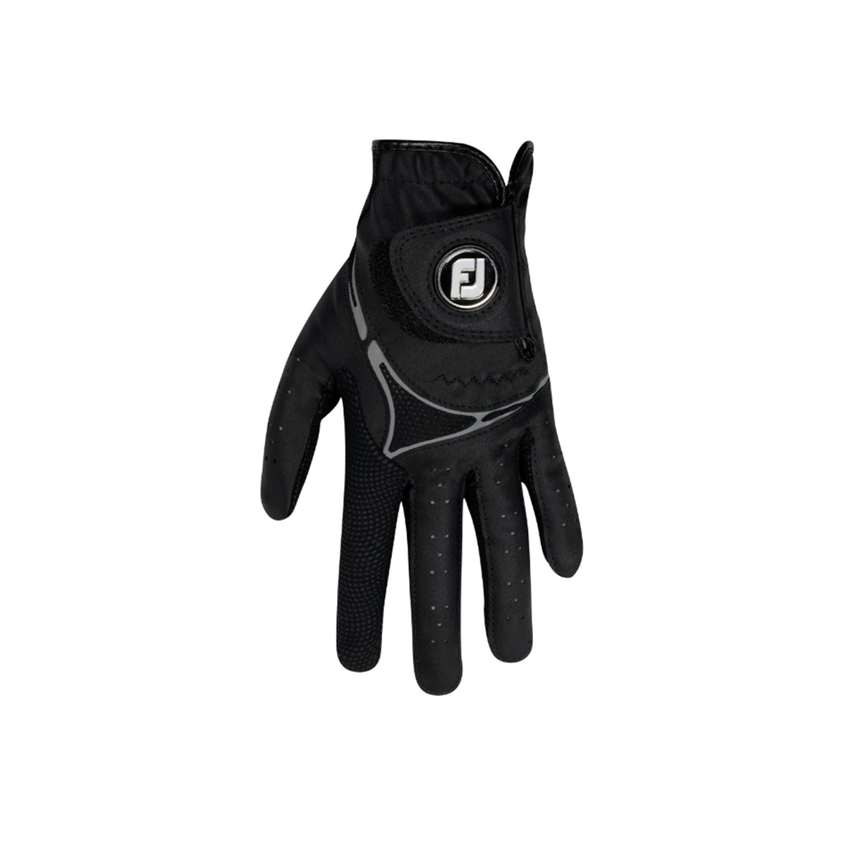 Footjoy WeatherSof GTX Herren schwarz