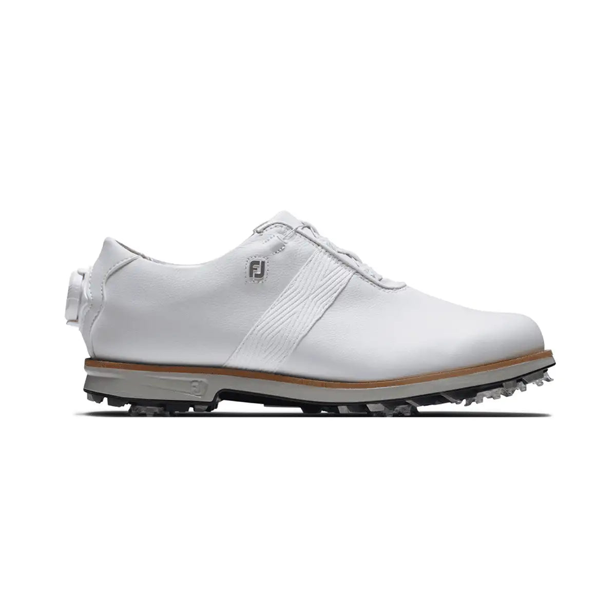 Footjoy Premier BOA Damen, weiss