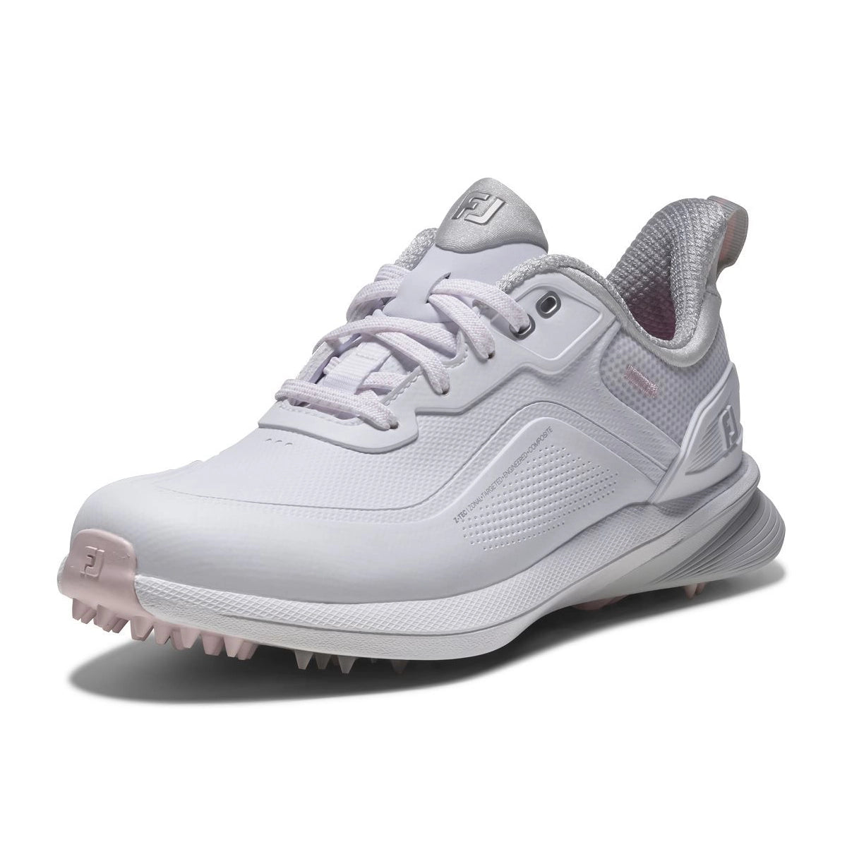FJ Footjoy Pro SL Ladies weiss (wide) - City Golf Shop by Andrej Kübli