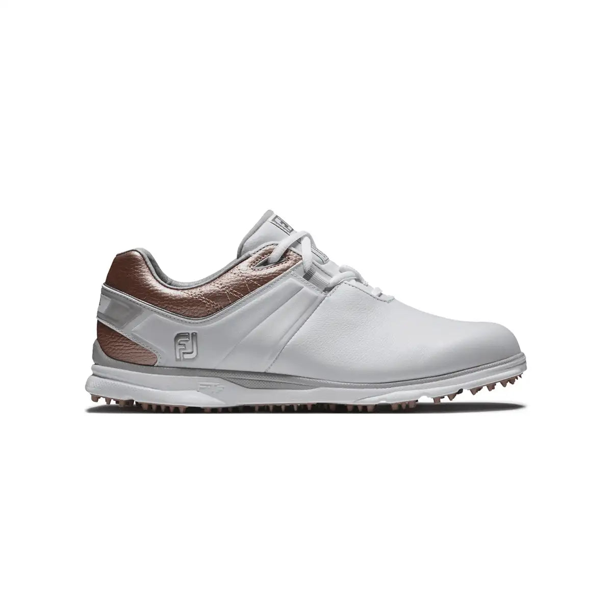 Footjoy Pro SL  Damen, weiss/rosé