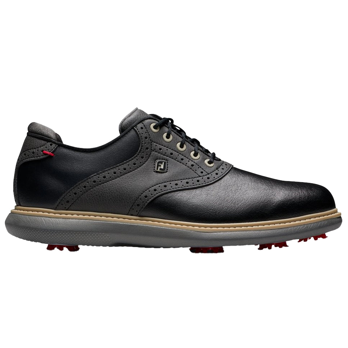 FJ Footjoy Tradtions Herren black