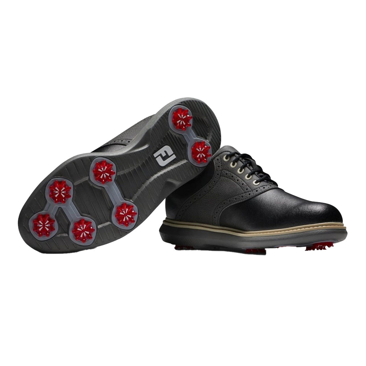FJ Footjoy Tradtions Herren black