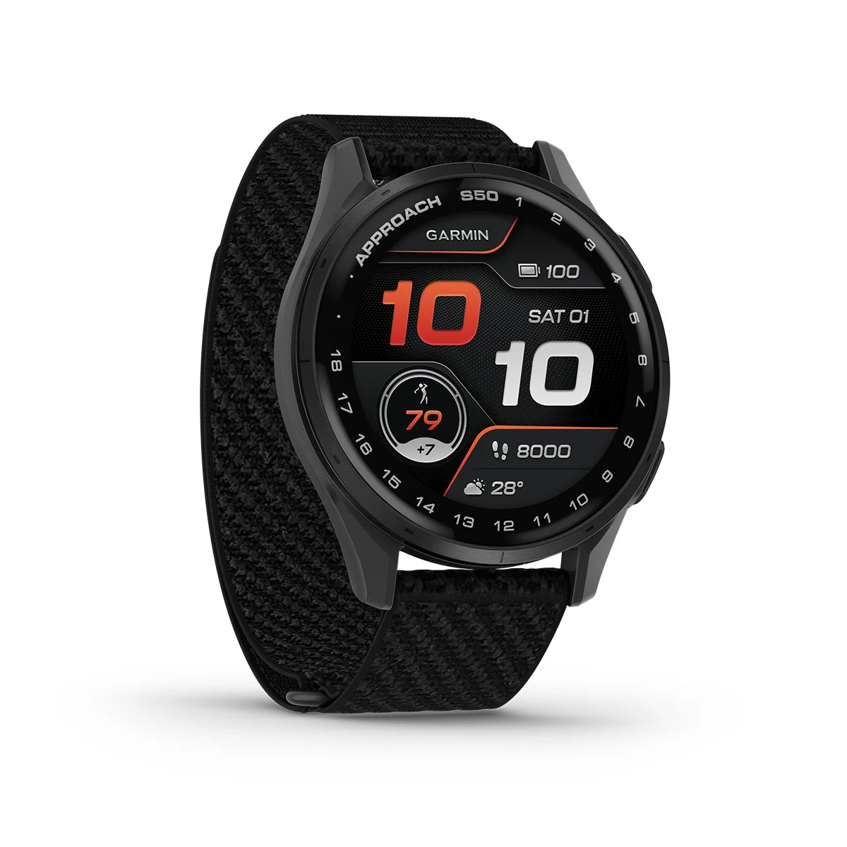 Garmin S50 schwarz