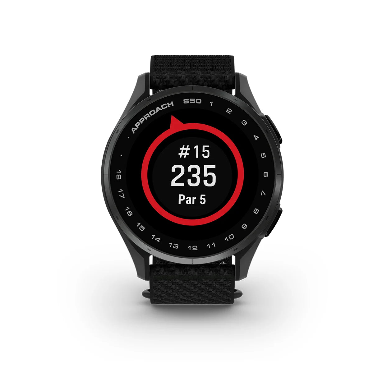 Garmin S50 schwarz