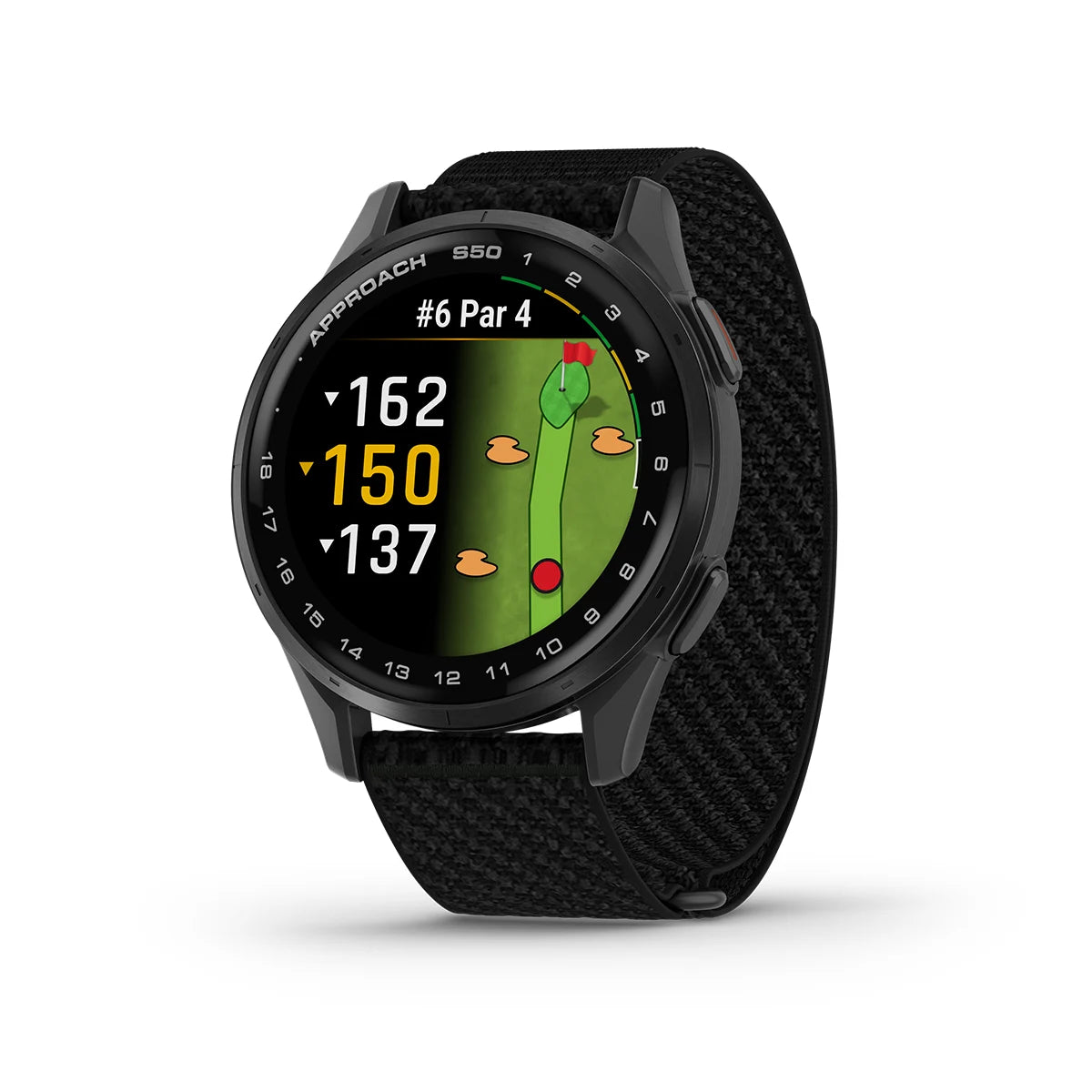 Garmin S50 schwarz