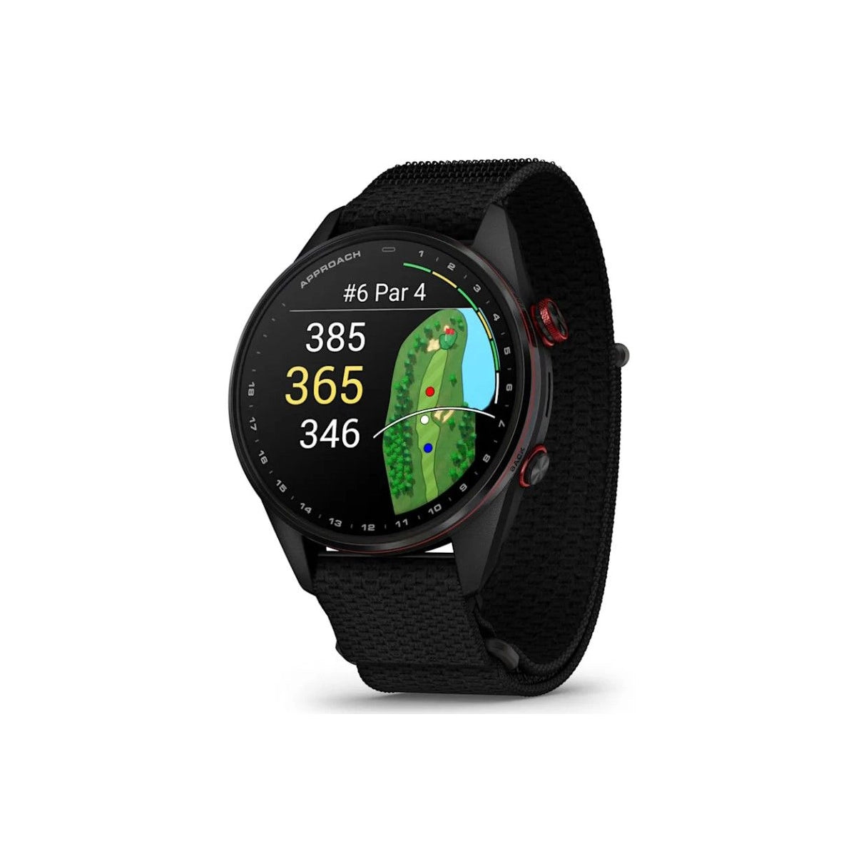 Garmin Approach S72 - 47mm