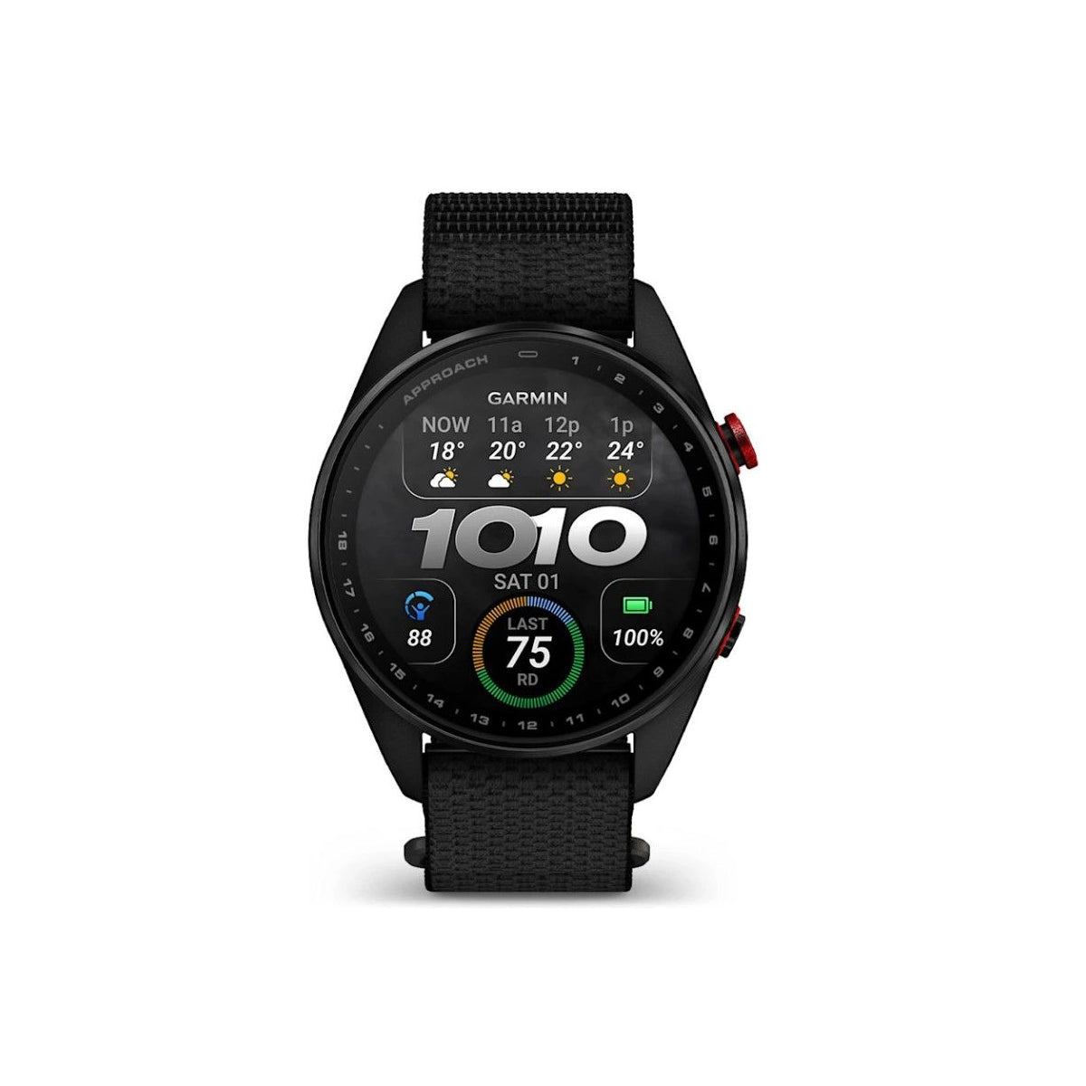 Garmin Approach S72 - 47mm