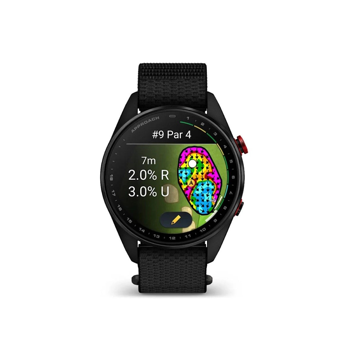 Garmin Approach S72 - 47mm
