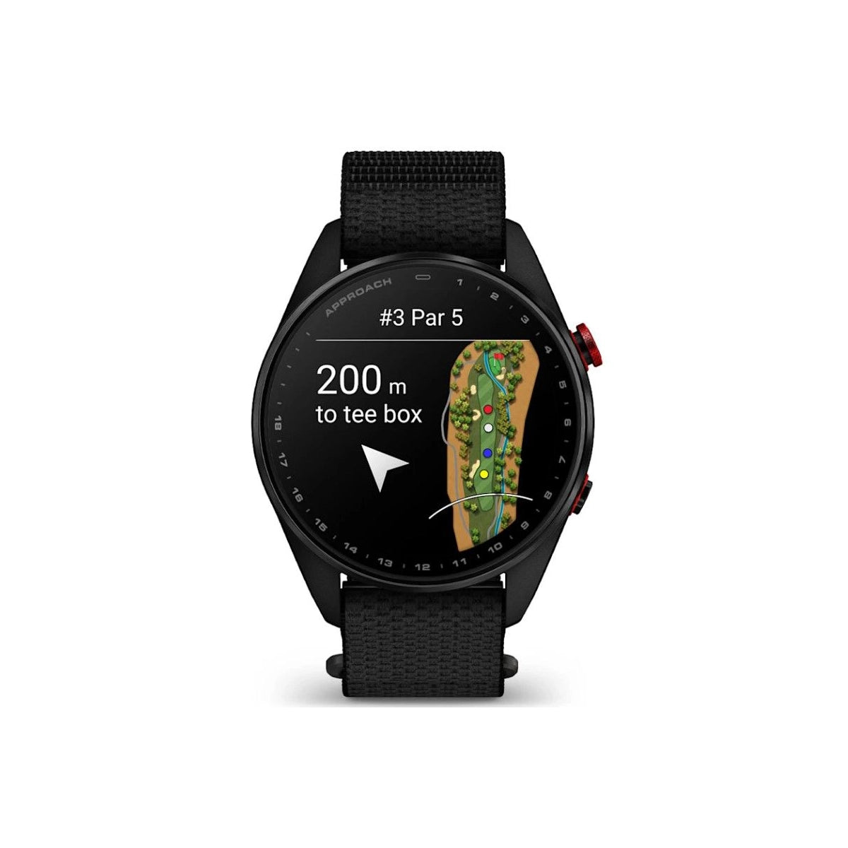 Garmin Approach S72 - 47mm