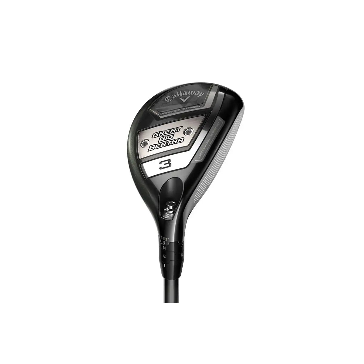 CALLAWAY Great Big Bertha Hybrid No. 5