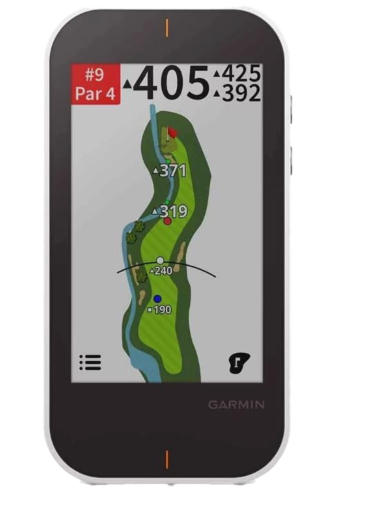 Garmin Approach G80 - schwarz/weiss