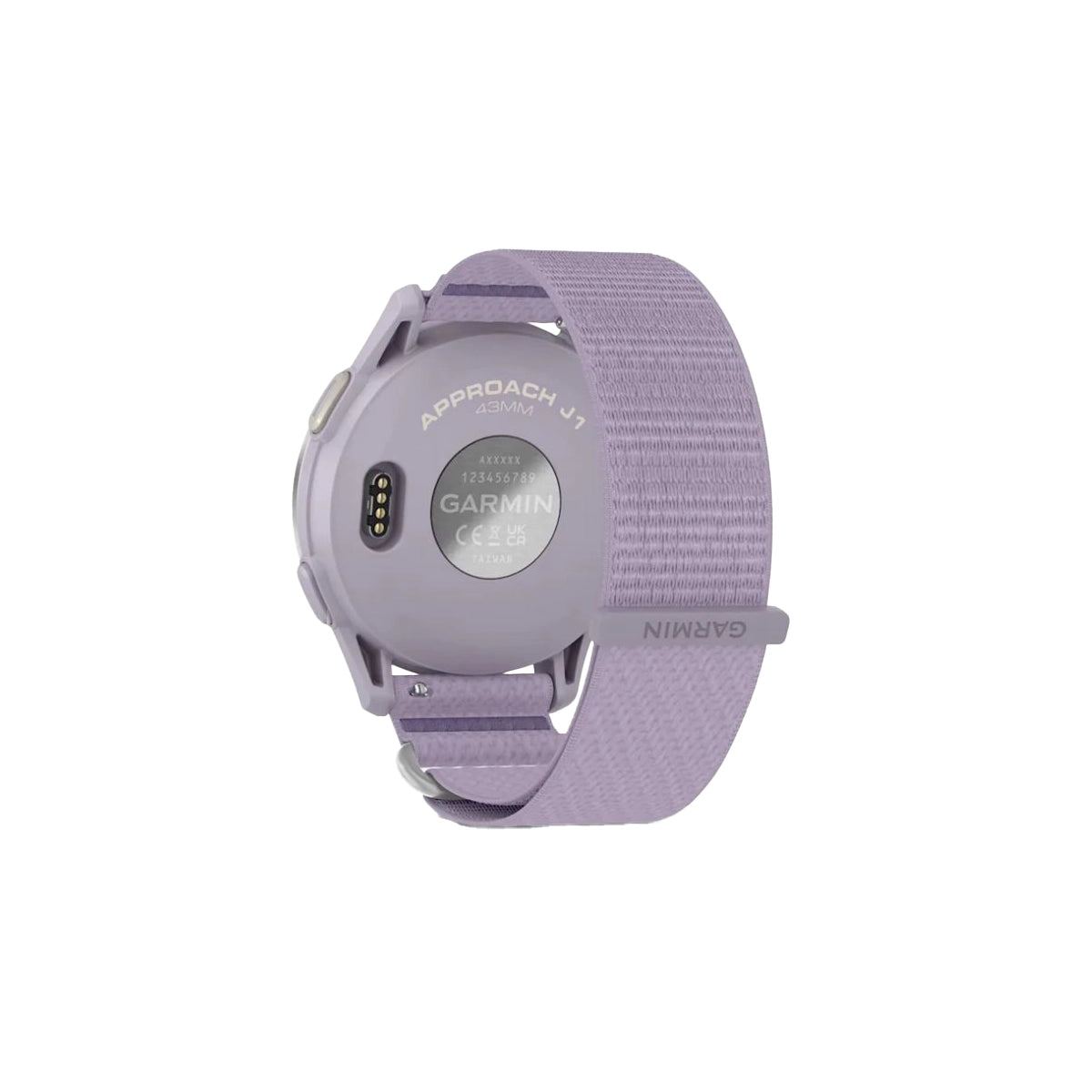 Garmin J1 GPS Uhr - Uhr für Juniorinnen lila