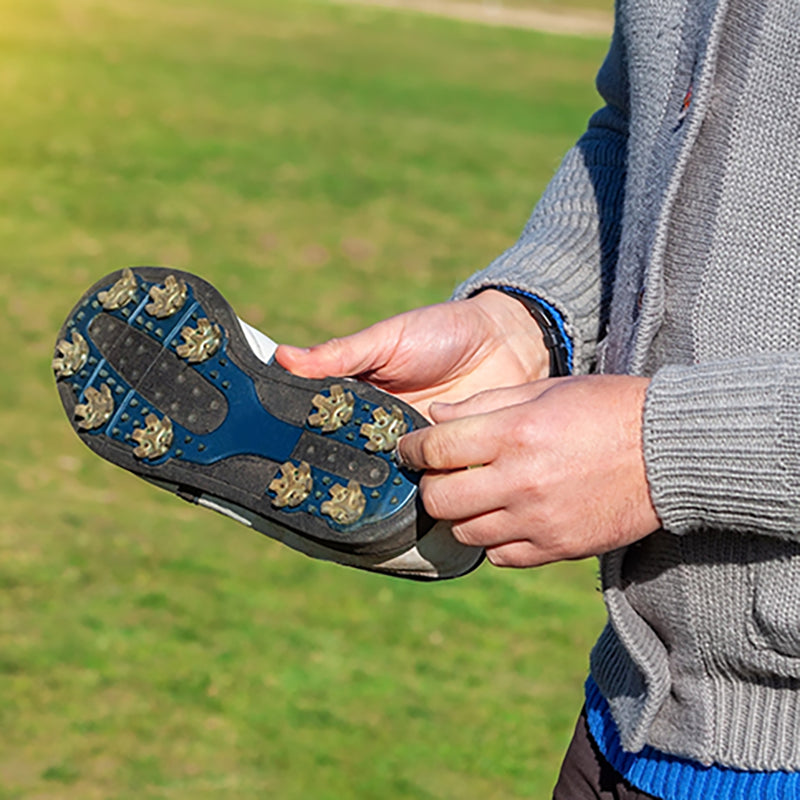 Golfschuh Sohle 