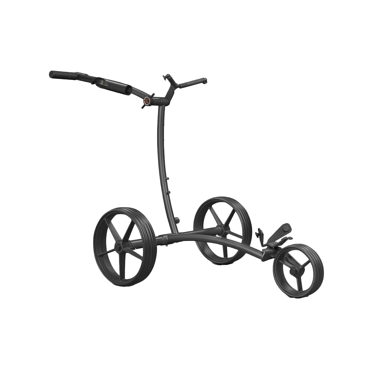 KIFFE K5 mit Drehgriffsteuerung