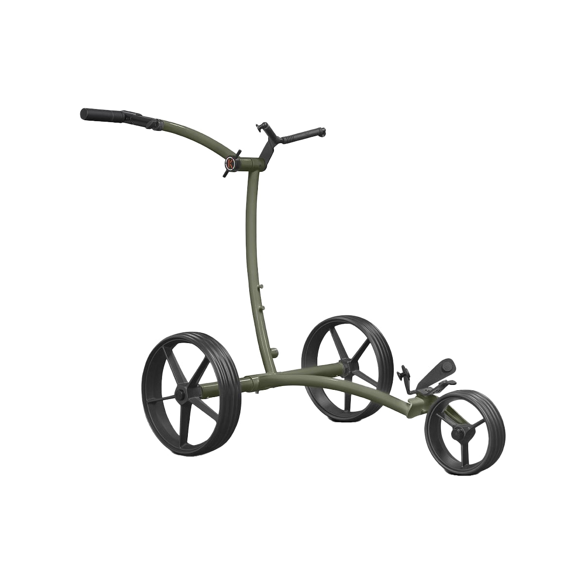 KIFFE K5 mit Drehgriffsteuerung