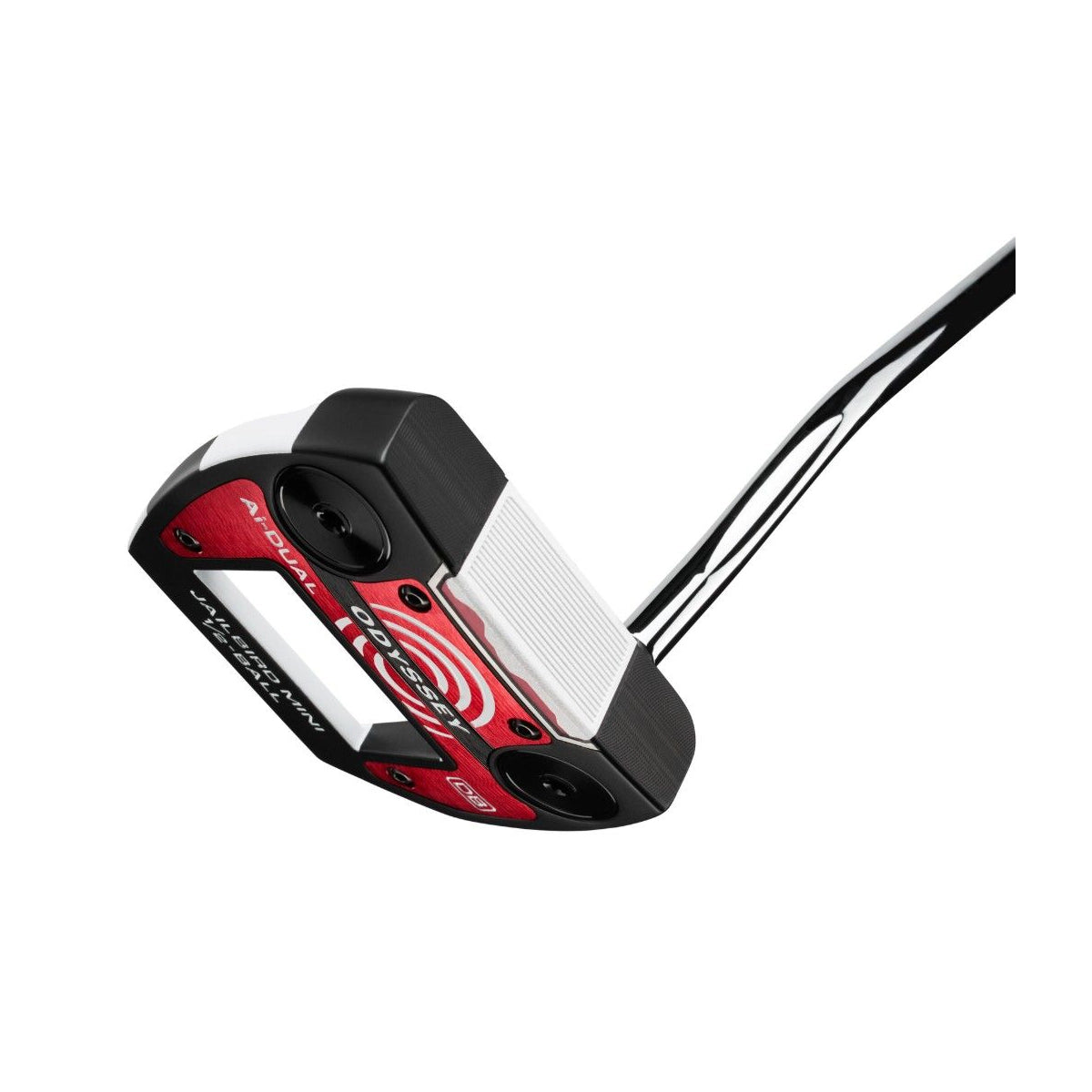 Odyssey AI Dual Jailbird Mini DB 1/2 Ball