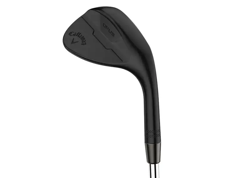 Callaway Opus Wedge Black Shadow