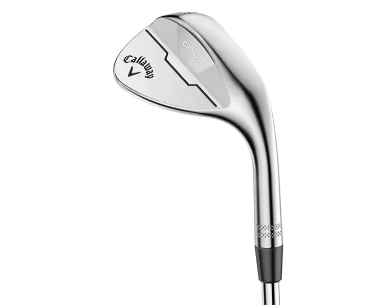 Callaway Opus Wedge Brushed Chrome Bundle 50-54-58