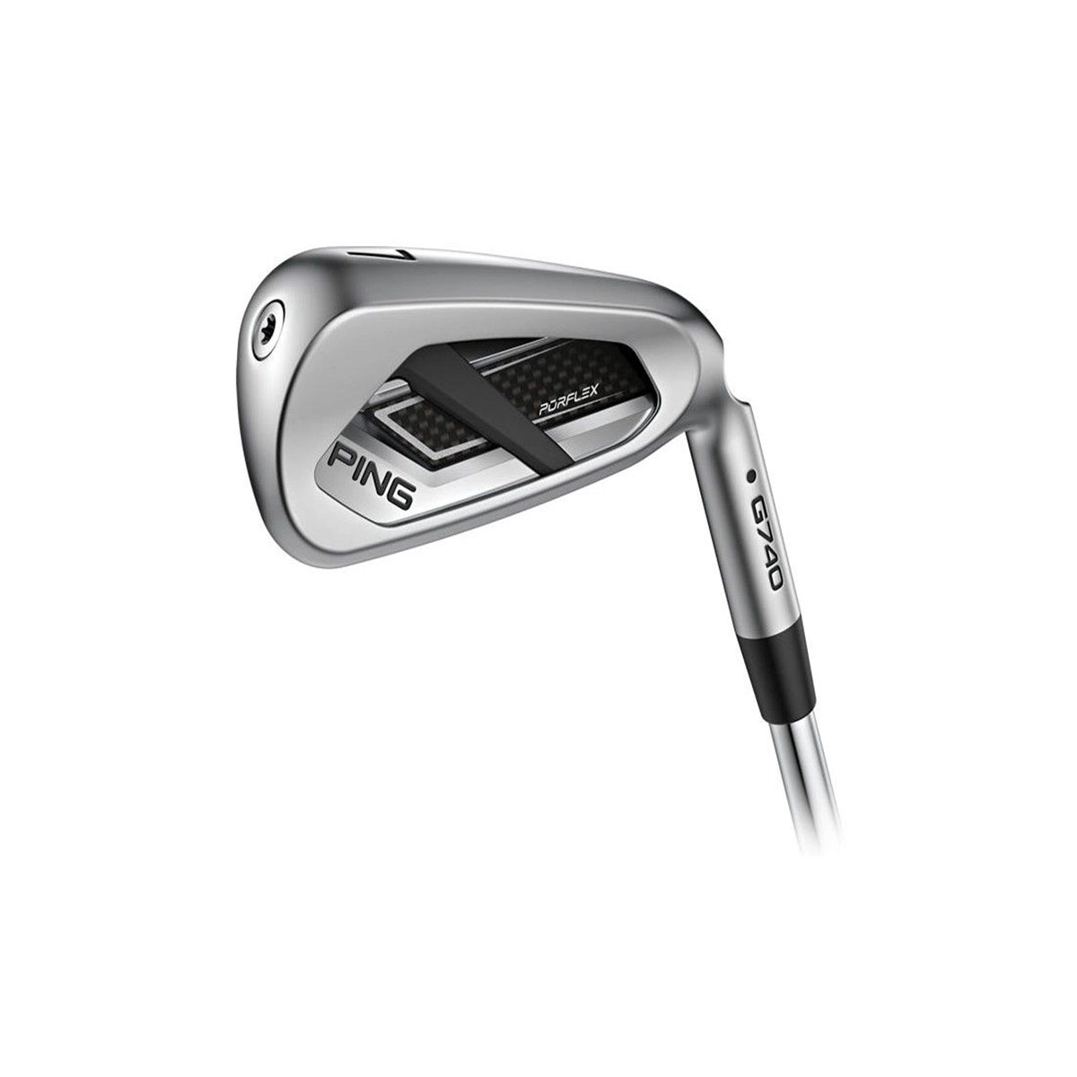 PING G740 HL Eisen Graphite, Herren