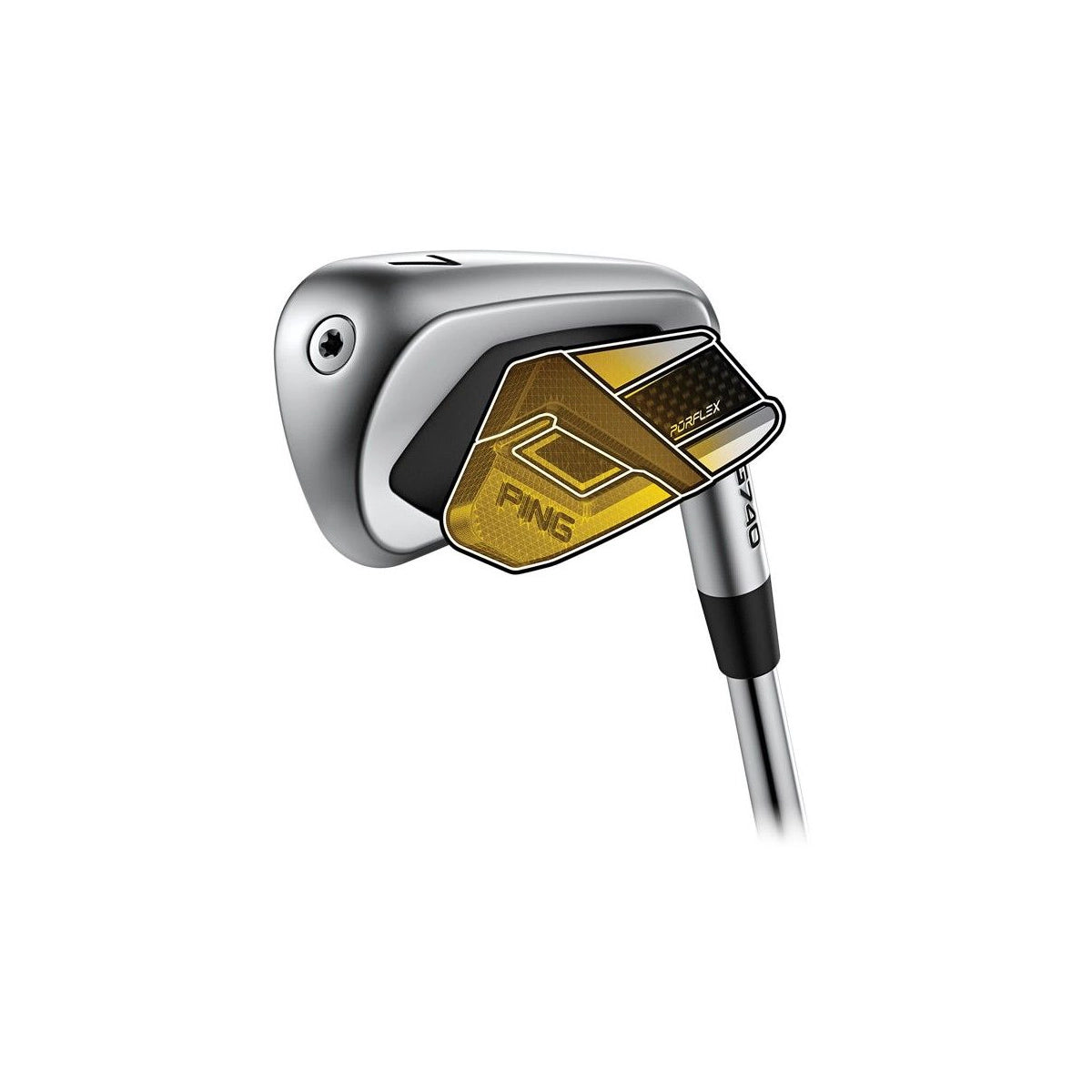 PING G740 HL Eisen Graphite, Herren